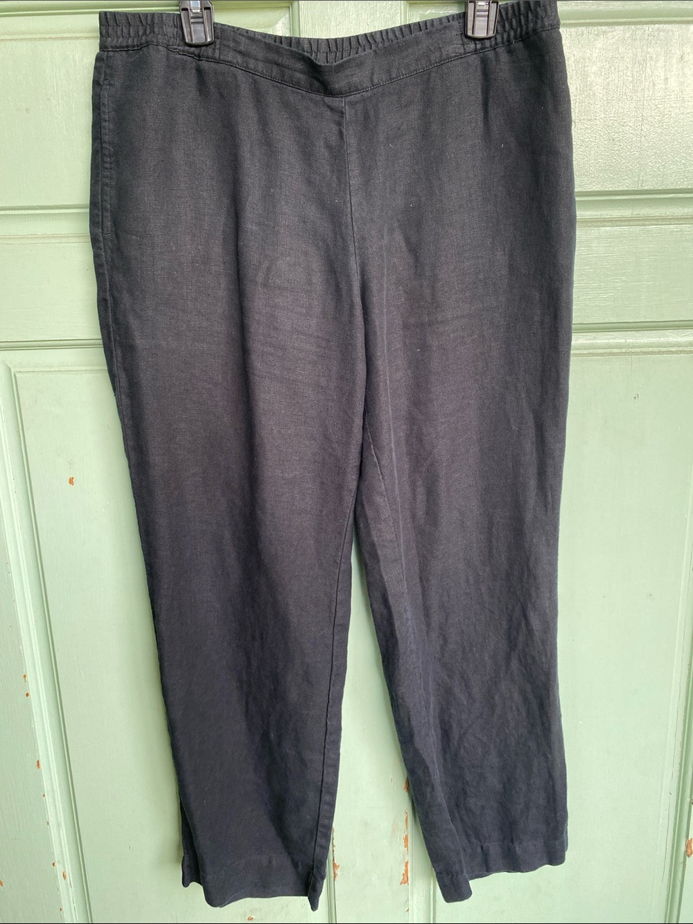 J. Jill 100% Linen Pants, Petite Medium